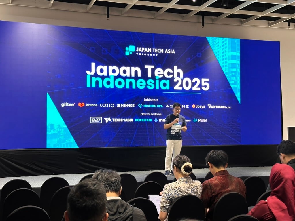 Open Remark dari Ferry Bayu CEO VRIGroup