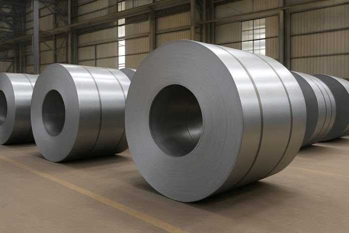 Krakatau Steel Tetap Konsisten Perkuat Industri Baja Dalam Negeri