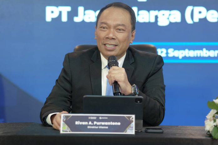 Laba Inti Meningkat 5,02%, Jasa Marga Konsisten Jaga Kinerja Positif Sepanjang Kuartal III Tahun 2025