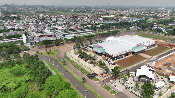 Millenia City Hadirkan Boo Halloween Event