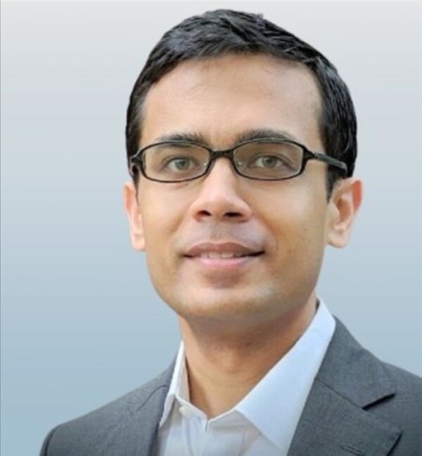 Mr. Nilanshuk Haldar as Vice President - Global Head of Partnerships and Alliances, Nucleus Software Mr. Nilanshuk Haldar as Vice President - Global Head of Partnerships and Alliances, Nucleus Software