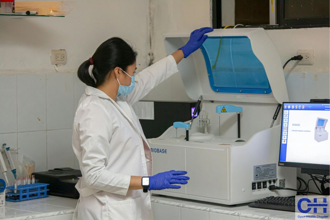 <i>A medical technologist operating a laboratory analyzer distributed by OHC Open Health Chapter, Malaysia</i>“><figcaption><i>A medical technologist operating a laboratory analyzer distributed by OHC Open Health Chapter, Malaysia</i></figcaption></figure>
<p><i></i>“Diagnostics today evolve faster than ever,” said <b>Robert Bürger</b>, Managing Director of OHC. “New devices are smaller, faster, and more precise. Our role is to identify promising technologies around the world and make them available here — so Malaysian healthcare providers can stay up to date without facing excessive costs or complex import barriers.”</p>
<p>OHC’s growing portfolio covers <b>clinical chemistry analyzers, molecular and rapid testing systems, and performance-based diagnostic tools</b> such as the <b>VO₂ Master Analyzer</b> — a portable metabolic testing device used by both medical professionals and sports scientists to measure oxygen efficiency and metabolic function. The company aims to bridge the gap between healthcare and human performance, an area where diagnostic precision increasingly supports rehabilitation, preventive medicine, and athletic health.</p>
<p>“Malaysia is ready for technologies that combine medical accuracy with practical application,” Bürger added. “OHC wants to help hospitals, clinics, and research centers access those tools — modern equipment that improves understanding of health and supports better outcomes for patients and professionals alike.”</p>
<p>OHC welcomes cooperation with hospitals, laboratories, and technology partners interested in expanding diagnostic capabilities across Malaysia and Southeast Asia.</p>
</div>
</div>
<div readability=
