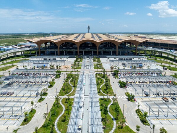 Techo International Airport