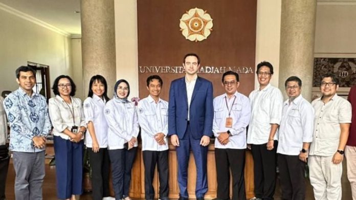 Positive Technologies Kembali Kunjungi UGM Bahas Tindak Lanjut MoU dan Kolaborasi Cybersecurity Internasional