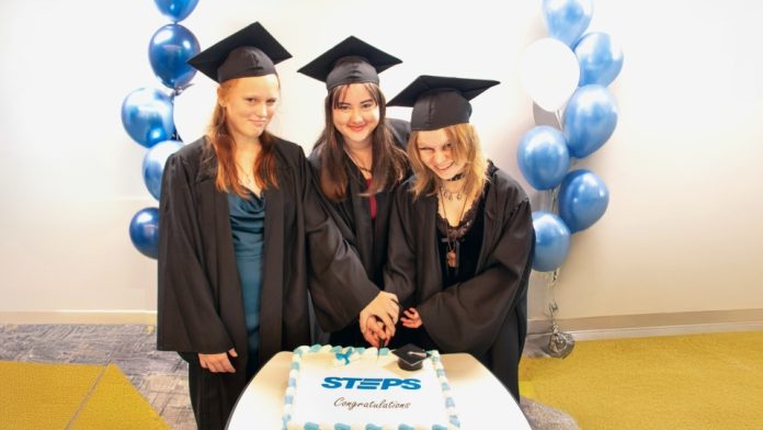 STEPS empowers Gympie youth with Get Set for Work program