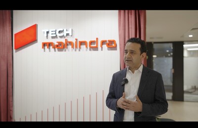 Tech Mahindra Unveils Refreshed Brand Identity to Mark 39 Years of Innovation and Impact Tech Mahindra Unveils Refreshed Brand Identity to Mark 39 Years of Innovation and Impact