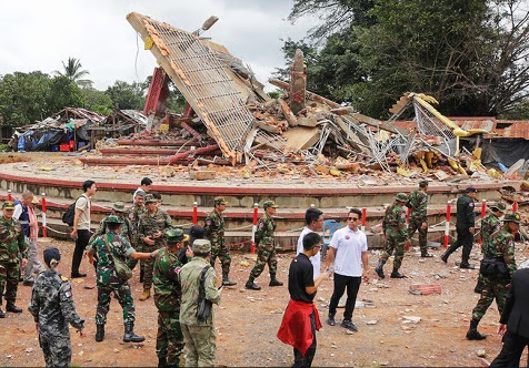 thai cambodia conflict main