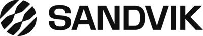 Sandvik's logo Sandvik's logo