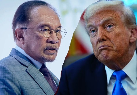 trump and anwar