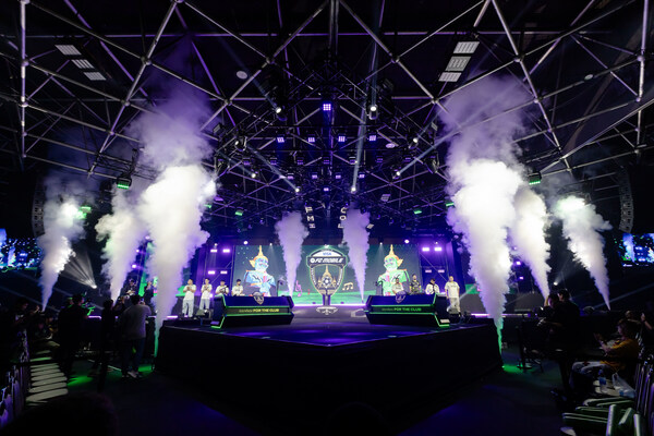 Visa and EA SPORTS Celebrate Bangkok Event Success