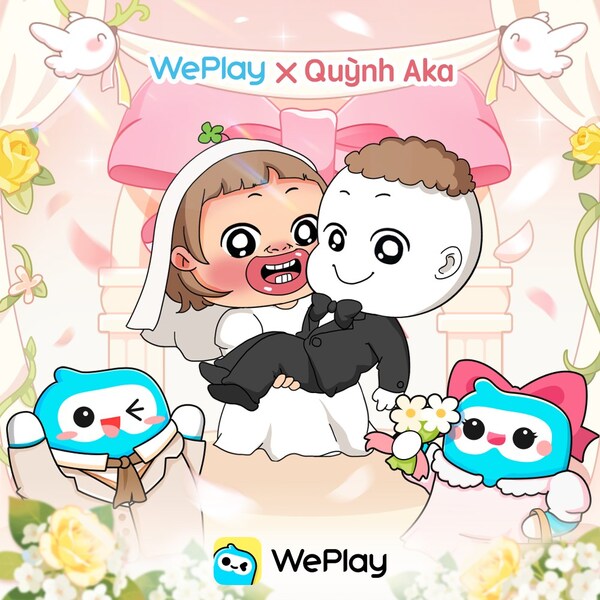 WePlay Teams Up with Vietnam's Popular IP "Quynh Aka"