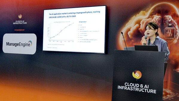 Product Launch Presentation by Ashlee Yang, VP of Partnerships and Alliances at Zenlayer