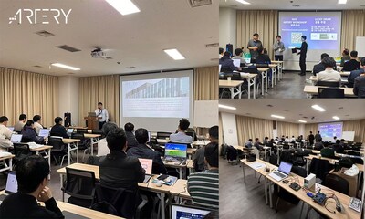 ARTERY Strengthens Global Developer Ecosystem with 2025 AT32 MCU Training in Seoul, Driving AIoT and Edge Computing Innovation