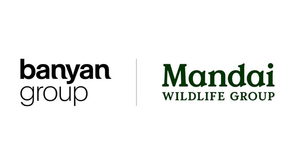 Banyan Group & Mandai Wildlife Group Logo