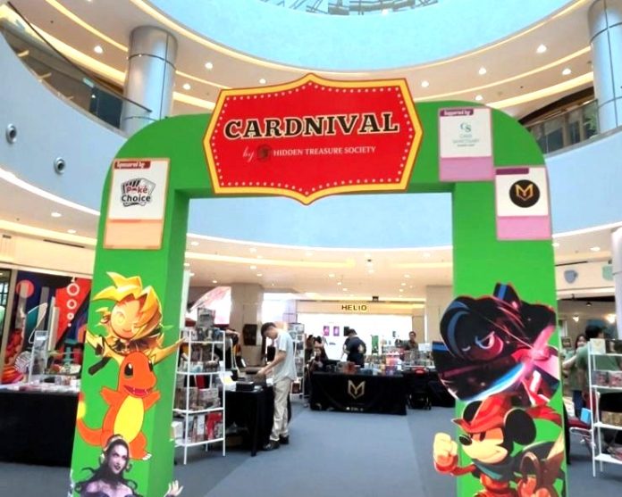 Cardnival by Hidden Treasure Society: Weekend yang Seru di Hublife Taman Anggrek