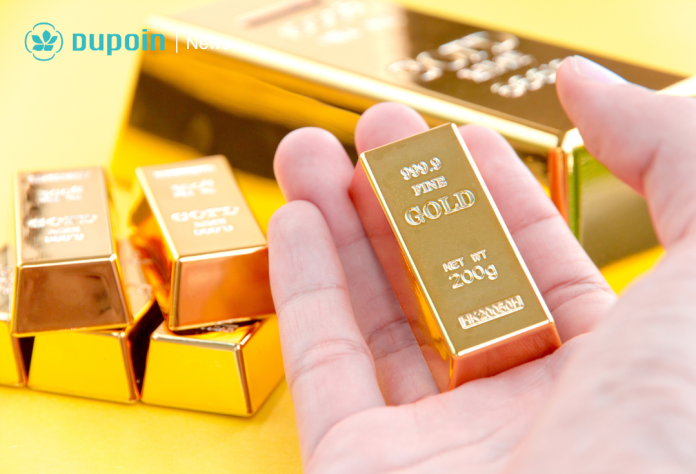 Ekspektasi Pemangkasan Suku Bunga Dorong Tren Bullish Emas