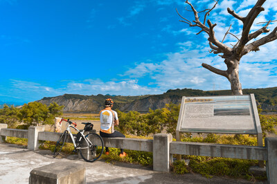 Explore Taiwan, the best destination for cycling, sustainability, and low-carbon travel