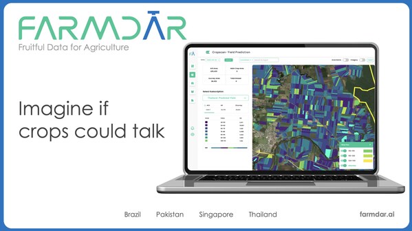 Farmdar uses AI and satellite data to provide accurate crop insights, for increased yields and sustainability across Asia. Supported by ADB Ventures, Farmdar is transforming agriculture in Thailand, Pakistan, and beyond.