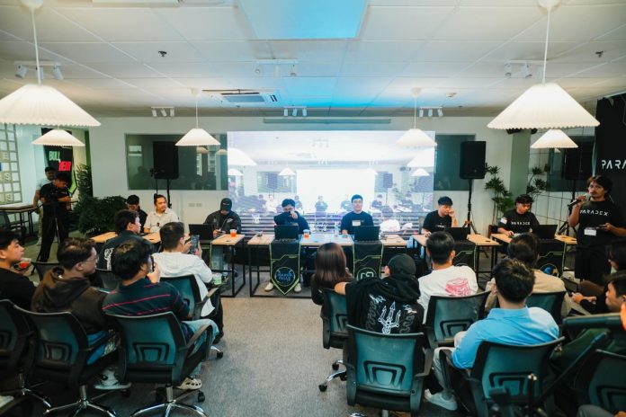 GNClub x Paradex’s “Bull vs Bear” Trading Tourney Makes History in Makati