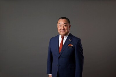 General Manager, Mr Nick Nishikawa