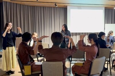 Sign Language Lessons