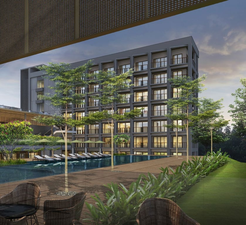 Foto impresi, Metland Marron Hotel Tomohon