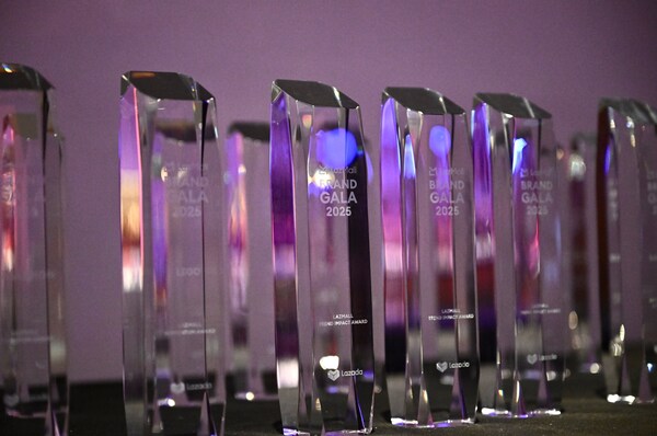 LazMall Brand Gala 2025 honours outstanding brand partners across Southeast Asia.