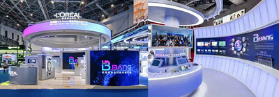 L’Oréal 2025 BIG BANG Beauty Tech Open Innovation Program: Booths at the CIIE Innovation Incubation Zone and Consumer Goods Exhibition Area