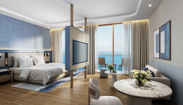 Maia Ho Tram: A Coastal Haven Where Architecture Meets Wellness