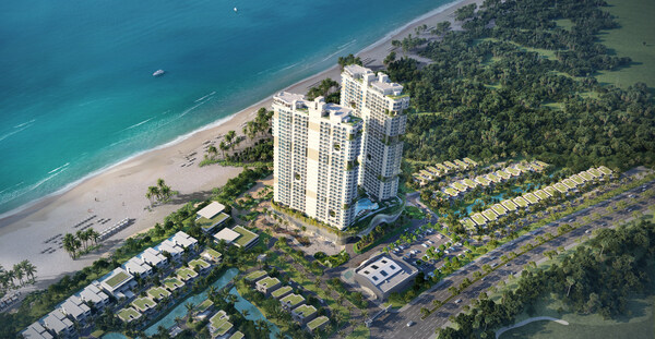 Maia Ho Tram: A Coastal Haven Where Architecture Meets Wellness