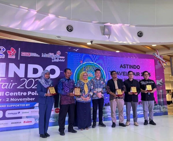 MALAYSIA HEALTHCARE TRAVEL COUNCIL STRENGHTENS REGIONAL PRESENCE IN MEDAN THROUGH ASTINDO TRAVEL FAIR 2025
