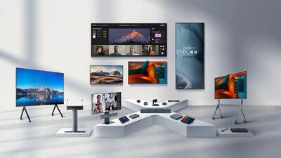 MAXHUB Earns Spot on Forbes "Flagship Brands" List for Second Consecutive Year, as its Global Strategy Draws International Acclaim