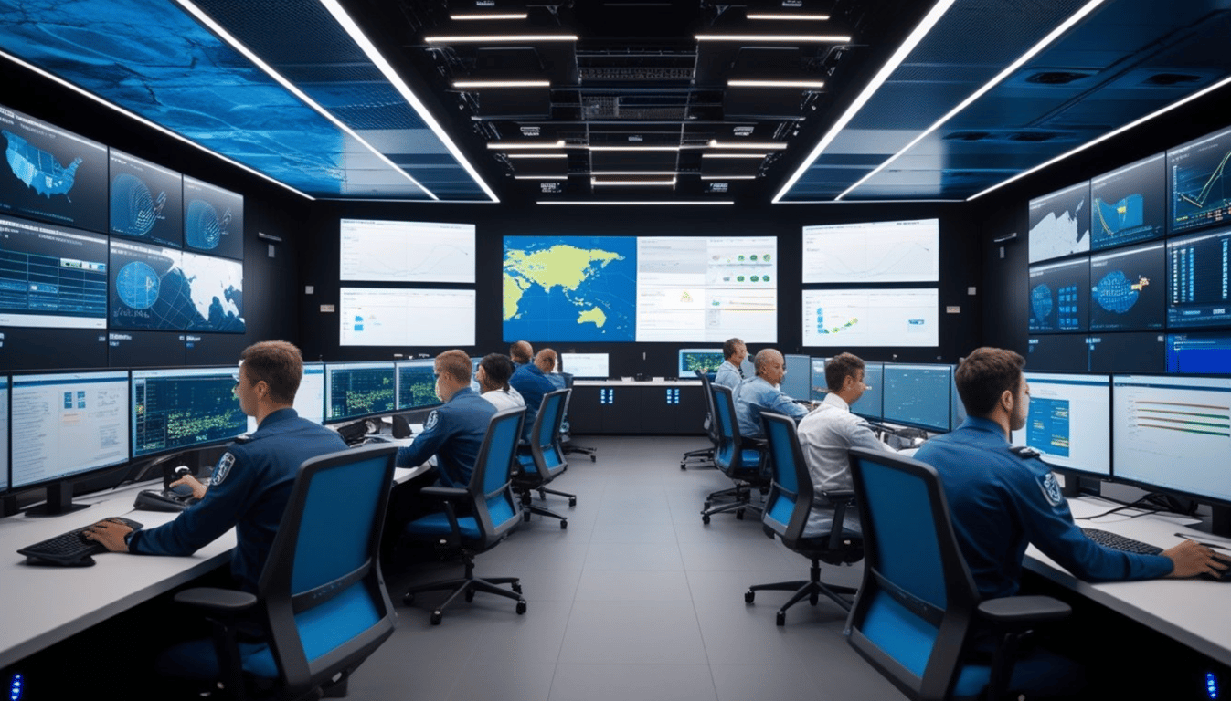 Command Center Expert - MLV Teknologi