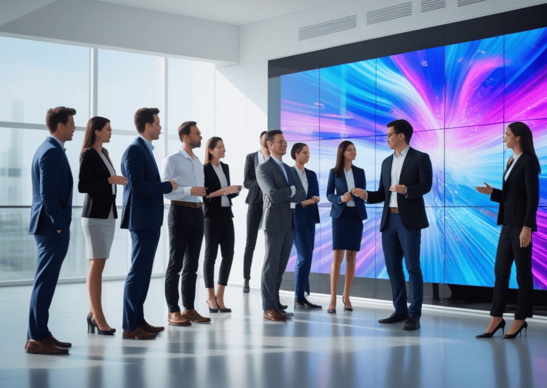 Absen LED - MLV Teknologi