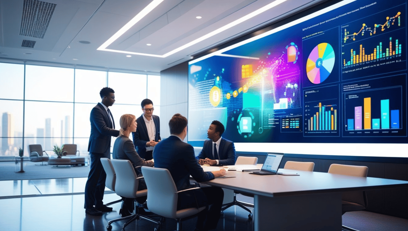 Absen LED - MLV Teknologi