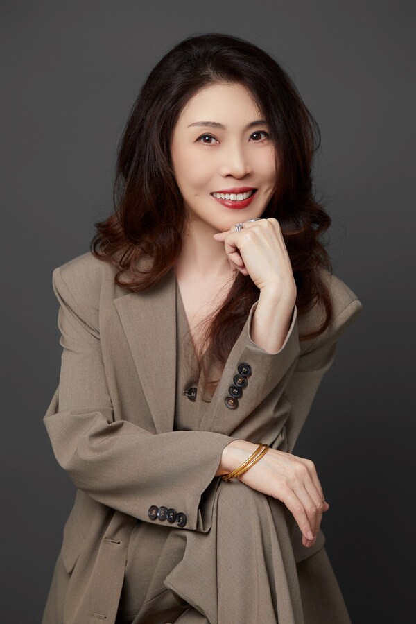 Celine Du, Chief Commercial and Marketing Officer of Pan Pacific Hotels Group