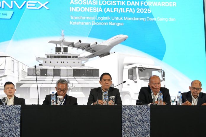 Sinkronisasi Kebijakan Jadi Fokus ALFI dalam Transformasi Logistik Nasional