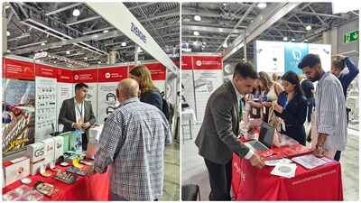 (PRNewsfoto/Smartee Denti-Technology)