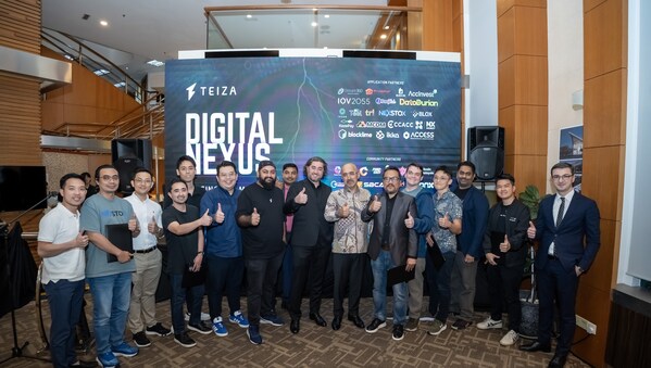 TEIZA Initiates The Malaysian Blockchain Consortium with 19 Strategic Partners Through Historic MOU Signing Ceremony TEIZA Initiates The Malaysian Blockchain Consortium with 19 Strategic Partners Through Historic MOU Signing Ceremony