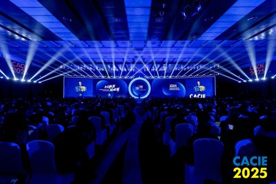 The 26th China Annual Conference & Expo for International Education Concludes in Beijing, Accelerating Cross-Border Partnerships