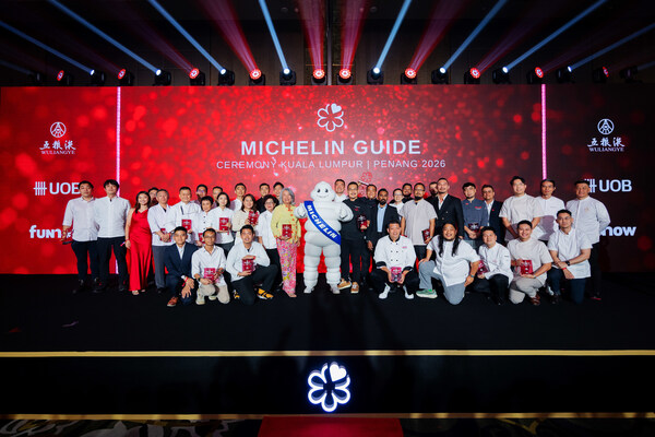 The MICHELIN Guide Kuala Lumpur & Penang 2026, Highlighting Malaysia's Diverse and Vibrant Culinary Scene, from Street Stalls to Fine Dining