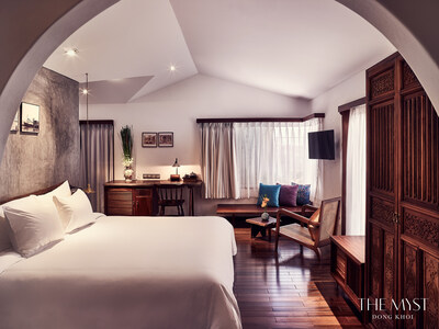 The Myst Dong Khoi Hotel crowned world’s best luxury cultural hotel