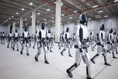 UBTECH Humanoid Robot Walker S2 Begins Mass Production and Delivery, with Orders Exceeding 800 Million Yuan