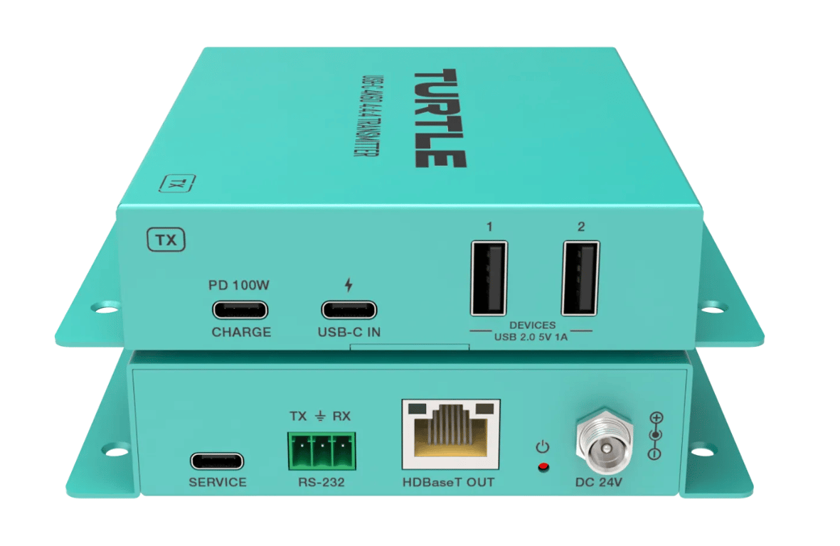 USB3.2 Extender Turtle AV - MLV Teknologi