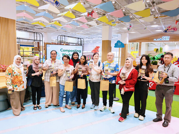Where Shopping Meets Sustainability: IPC Inspires Malaysians to Live Greener Every Day