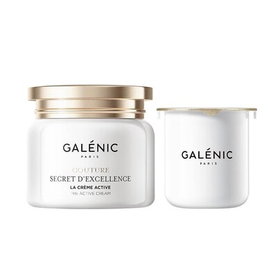 Galénic Couture Secret D'Excellence The Active Soft Cream (PRNewsfoto/Yatsen Holding Limited)