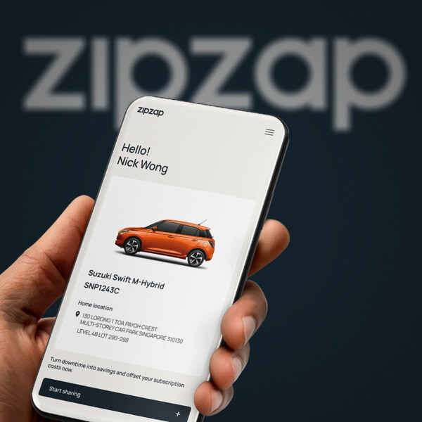 ZipZap Officially Launches 'Subscribe & Share', Unlocking Smarter, More Sustainable Car Usage for Subscribers