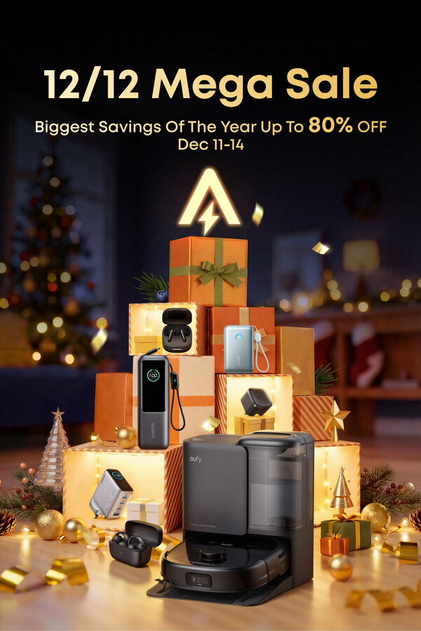Anker Celebrates the Year-End in Malaysia on Next-Gen Charging, Audio, and Smart Home Innovations