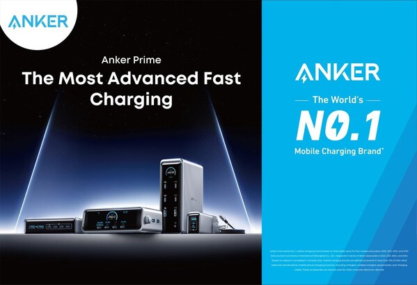 Anker Celebrates the Year-End in Singapore on Next-Gen Charging, Audio, and Smart Home Innovations