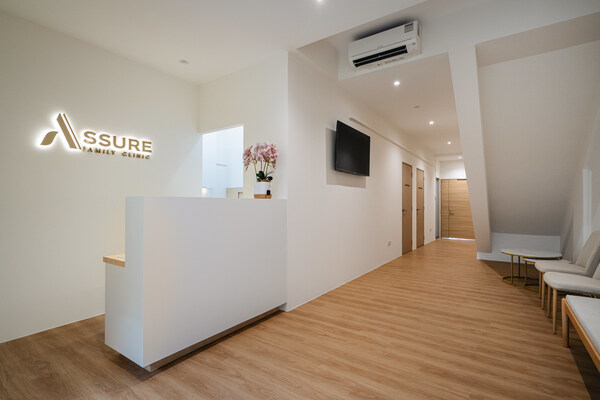 The newly opened Assure Family Clinic Woodlands extends Assure Healthcare Holdings’ reach to northern Singapore.